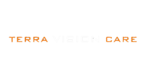 Terra Vision Care Logo White 1