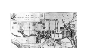Calgary Map - Local Maps Marketing